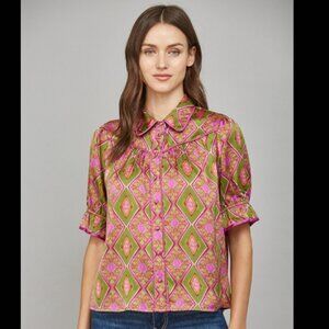 NWT Verona Top by FATE  S